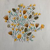 motif. Un proyecto de Ilustración tradicional de Laure Delattre - 18.02.2022