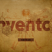 LANDINPAGE INVENTOS (ilustración digital-motion) Ein Projekt aus dem Bereich Design, Traditionelle Illustration und Motion Graphics von FAVER RODRIGUEZ RODRIGUEZ - 19.02.2022