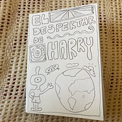 Mi Proyecto del curso: Escritura creativa: desbloqueos, disparadores e ideas. Un projet de Écriture, Créativité, Stor, telling, Narration , et Écriture créative de Marta - 19.02.2022