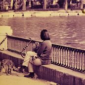 Paris. Un projet de Photographie de Luis Abruna - 19.02.2022