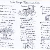Meu projeto do curso:  Ilustração e escrita de livro infantil. Traditional illustration, Character Design, Editorial Design, Writing, Drawing, Stor, board, Children's Illustration, Narrative, Creative Writing, and Children's Literature project by Paula Costa - 02.19.2022
