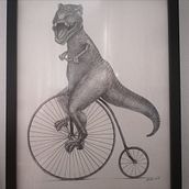 Mein Kursprojekt: Surrealistische Illustration mit Finelinern. Traditional illustration, Pencil Drawing, Drawing, Realistic Drawing, Artistic Drawing & Ink Illustration project by Elisa Hammer - 02.19.2022