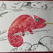 My project in Creative Watercolor Sketching for Beginners course. Un progetto di Illustrazione tradizionale, Bozzetti, Creatività, Disegno, Pittura ad acquerello e Sketchbook di Pavlina - 19.02.2022