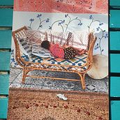 My project in Introduction to Photo Embroidery: Create Images with Texture  course. Projekt z dziedziny Fotografia, Papercraft,  Haft, DIY, Wzornictwo tekst i liów użytkownika Shaheen Saliahmohamed - 19.02.2022