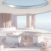 My project in Interior ArchViz: Create Surreal 3D Designs with Blender course. Architecture, Interior Architecture, Digital Architecture, and ArchVIZ project by anetasidorko - 02.19.2022