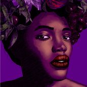 Retrato ilustrado con Procreate. Un proyecto de Ilustración tradicional, Ilustración digital, Dibujo de Retrato e Ilustración vectorial de Juan Pablo Lozano - 02.09.2020