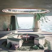 My project in Interior ArchViz: Create Surreal 3D Designs with Blender course. Un proyecto de Arquitectura, Arquitectura interior, Arquitectura digital y Visualización arquitectónica de J Guille Mendoza G - 17.02.2022
