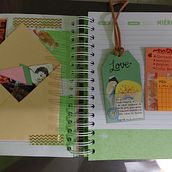 Mi Proyecto del curso:  Bullet journal creativo: planificación y creatividad . Traditional illustration, Lettering, Drawing, H, Lettering, Management, and Productivit project by Anahí García - 02.19.2022