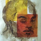 recueils de gravures a partir des dessins au fil des jours. Traditional illustration project by Alain Fenet - 02.18.2022