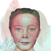 Final watercolour project. Un progetto di Illustrazione tradizionale, Belle arti, Pittura, Disegno, Pittura ad acquerello, Disegno di ritratti e Disegno artistico di Katie James - 18.02.2022