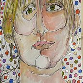 Artistic Watercolor Sketching. Traditional illustration, Sketching, Creativit, Drawing, Watercolor Painting, and Sketchbook project by inge.lederer - 02.20.2022