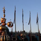 Disney Paris. Photograph project by Mauricio Colar - 02.20.2022