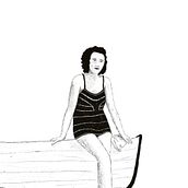 My project in Traditional Drawing Techniques with Procreate course. Een project van Traditionele illustratie,  Tekening, Digitale illustratie,  Portrettekening y Digitale tekening van Ilaria Zonda - 20.02.2022