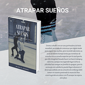Mi Proyecto del curso: Atrapar Sueños . Writing, Stor, telling, Narrative, Fiction Writing, and Creative Writing project by Wilda Adorno - 12.24.2021