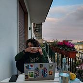 Il mio progetto del corso: L’arte dello sketching: trasforma i tuoi bozzetti in arte. Traditional illustration, Pencil Drawing, Drawing, and Sketchbook project by Michela Sodano - 02.20.2022