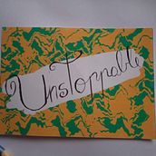 Mi Proyecto del curso: Los secretos dorados del lettering. Lettering, H, and Lettering project by Sabrina Drinkwater - 02.20.2022