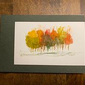 Mon projet du cours : Reliure artisanale sans coutures. Arts, Crafts, Fine Arts, Bookbinding, and DIY project by Nathalie Hamel - 02.21.2022