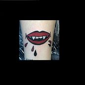Primeira Tatuagem ;). Un proyecto de Diseño de tatuajes de Jaqueline Bianca - 24.01.2022