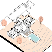 Mi Proyecto del curso: Ilustración digital de proyectos arquitectónicos. Arquitetura, Paisagismo, Ilustração digital, Arquitetura digital e Ilustração arquitetônica projeto de lucianaantenucci - 21.02.2022