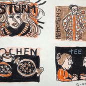 My project in Illustrated Life Journal: A Daily Mindful Practice course. Fine Arts, Sketching, Creativit, Drawing, and Sketchbook project by Yolande Wientjes - 02.21.2022