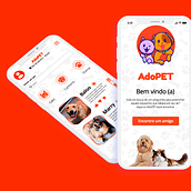 Meu projeto do curso: Introdução ao UI design. Un proyecto de Diseño, Diseño interactivo, Diseño Web, Diseño mobile y Diseño de apps de Flávia Santos - 21.02.2022