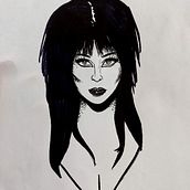 Meu projeto do curso: Desenho de tatuagem blackwork. Un proyecto de Ilustración tradicional, Ilustración digital y Diseño de tatuajes de Raissa Cardoso - 21.02.2022