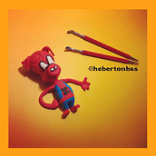 Meu projeto do curso: Animação em stop motion com massa de modelar Ein Projekt aus dem Bereich Animation, Stop Motion, 2-D-Animation und 3-D-Animation von Heberton Barreira Alves dos Santos Haickel - 12.01.2019