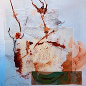 My project in Creative Artist's Diary: Define Your Visual Language course. Traditional illustration, Fine Arts, Creativit, Drawing, and Sketchbook project by Jo Lock - 02.19.2022