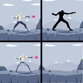 Mi Proyecto del curso: Momia Robot . % Tiago Taragone tarafından hazırlanan Karakter Tasarımı, Video O, unları, Piksel Sanatı, O, Ve un Tasarımı projesi - 02.21.2022