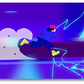 Animación Frame by Frame para División de Honor, Telcel. . Traditional illustration, Character Animation, 2D Animation, Digital Illustration, Digital Drawing, and Animated Illustration project by Alan Martínez - 12.14.2021