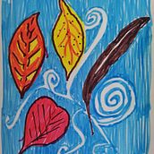 My project in Botanical Patterns in a Sketchbook: Conquer the Blank Page course. Traditional illustration, Pattern Design, Botanical Illustration, and Sketchbook project by Shelly Gane - 02.22.2022
