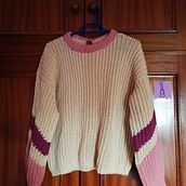 Mi Proyecto del curso: Crochet: crea prendas con una sola aguja. Un progetto di Fashion design, Fiber Art, DIY, Uncinetto e Textile Design di susanadrn - 22.02.2022