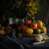 Mon projet du cours : Photographie culinaire dark moody Ein Projekt aus dem Bereich Gastronomiefotografie, Fotografie für Instagram, Food St und ling von Julie Stordiau - 02.02.2022