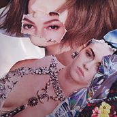 hollywood dreams  Ein Projekt aus dem Bereich Collage von Cristina Checa - 17.07.2021