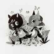 Mi Proyecto del curso: Técnicas de ilustración artística con grafito. Traditional illustration, Fine Arts, Pencil Drawing, Drawing, Artistic Drawing, and Editorial Illustration project by Laura Arias - 02.22.2022
