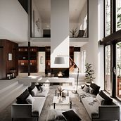 Interior visualization . Architecture, Interior Design & Interior Architecture project by Maja Młodawska - 02.22.2022