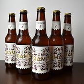 Cerveza Trama. Un projet de Marketing de Santiago Robredo - 22.02.2022