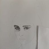 Mi Proyecto del curso: Retrato realista a lápiz: captura historias y emociones. Traditional illustration, Pencil Drawing, Drawing, Portrait Drawing, and Realistic Drawing project by alvaro17 - 02.22.2022