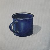 My second attempt with oils during Oil Painting for Beginners course. Un progetto di Belle arti, Pittura e Pittura ad olio di ousnaar - 22.02.2022