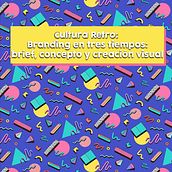 Mi Proyecto del curso: Branding en tres tiempos: brief, concepto y creación visual. Traditional illustration, Art Direction, Br, ing, Identit, and Graphic Design project by E LR - 02.20.2022