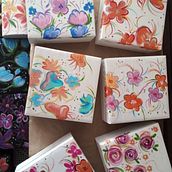 Arts DIY and Crafts. Un proyecto de Diseño e Ilustración tradicional de Jolie Toledo - 22.02.2022