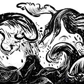 Cycles. Un proyecto de Ilustración tradicional de pinaryun - 22.02.2022