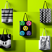 Handbag. Un progetto di Illustrazione tradizionale, Design, Pubblicità, Graphic design e Social media di Isnard Prado - 19.02.2022