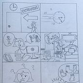 Mi Proyecto del curso: Dibujo para principiantes nivel -1. Pencil Drawing, Drawing, Creating with Kids, and Sketchbook project by brisamnc - 05.15.2022
