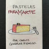 Mi Proyecto del curso: Laboratorio de fanzines y autopublicación. Traditional illustration, Drawing, and Sketchbook project by Carlos Gonzalez Hidalgo - 02.22.2022