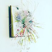 Butterwings. Een project van  Beeldende kunst van Leesa Maree - 23.02.2022