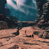 a sight to behold. 3D, Digital Illustration, and 3D Design project by hexo - 02.19.2022