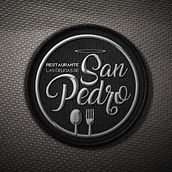 Las Delicias de San Pedro. Design, Br, ing, Identit, Graphic Design, and Logo Design project by David Iñaki Salcedo Hernández - 02.23.2022