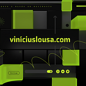 Vinícius Lousa • Reel 2021. Motion Graphics project by Vinicius Lousa - 02.19.2022