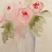 Experiments - watercolour. Un projet de Illustration traditionnelle de anna_jartin - 23.02.2022